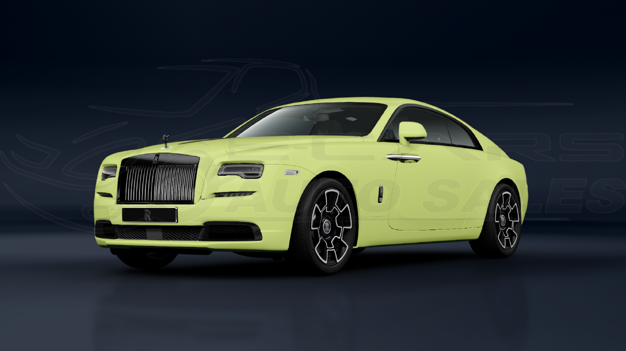 Rent a Rolls Royce Wraith Green 2019 ID03223 in Dubai  Rentyae
